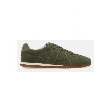 Pantofi sport cu perforatii si profil jos