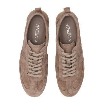 Pantofi sport cu profil jos uni