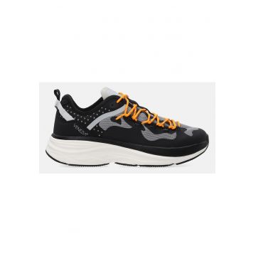 Pantofi sport cu talpa wedge si profil jos