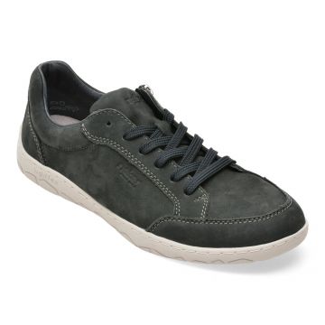 Pantofi sport RIEKER bleumarin, 8300, din piele naturala