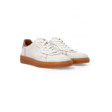 Pantofi sport uni cu sireturi