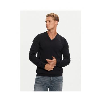Pulover barbati  bleumarin -