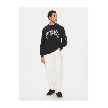 Pulover barbati  negru
