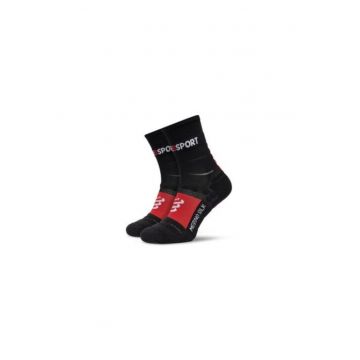 Sosete sport  Proracing V3.0 Winter Run - negru - unisex