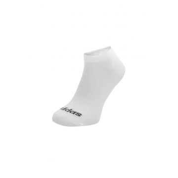 Sosete sport unisex -  Alb - Set 3 perechi - 37-39 EU