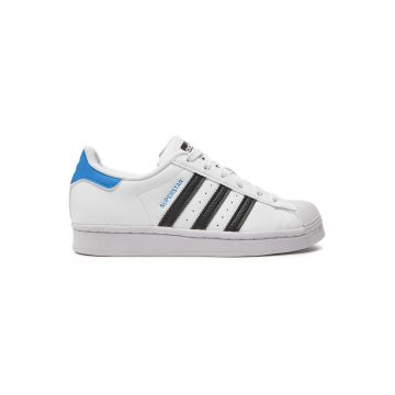 Tenisi unisex -  piele ecologica - alb -