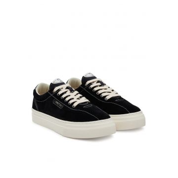Tenisi unisex S.W.C piele naturala - Negru