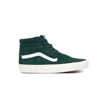 Tenisi unisex  Sk8-Hi - piele naturala - verde
