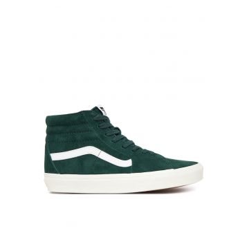 Tenisi unisex  Sk8-Hi - piele naturala - verde