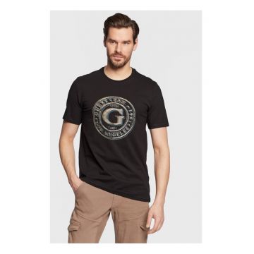 Tricou barbati -  197361 - Negru - Bumbac