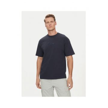 Tricou Barbati -  Bleumarin - 100% bumbac