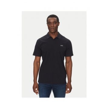 Tricou barbati  bleumarin - bumbac - uni
