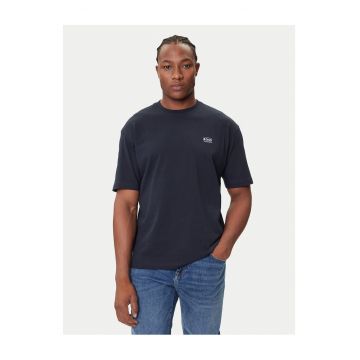 Tricou barbati -  bleumarin