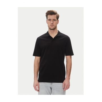 Tricou barbati -  bumbac - negru -