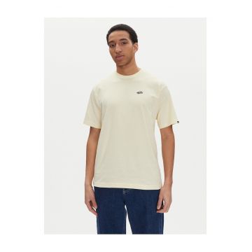 Tricou barbati  galben - bumbac