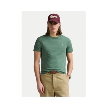 Tricou  bumbac - Verde