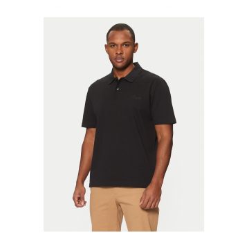 Tricou  pentru barbati din bumbac - Negru