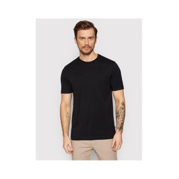 Tricou pentru  bumbac - Negru