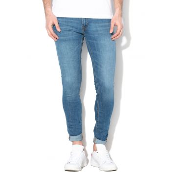 Jack & Jones - Blugi skinny Tom