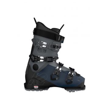 Clapari ski RECON 90 MV GRIPWALK - albastru/gri/negu