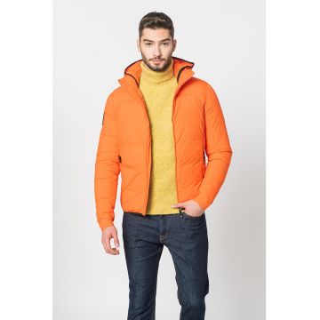 Geaca cu gluga Windbreaker