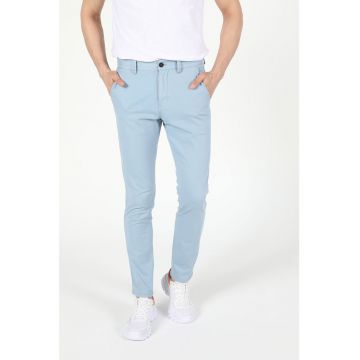 Pantaloni chino slim fit