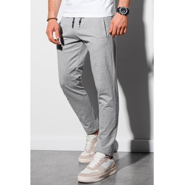 Pantaloni sport cu talie ajustabila