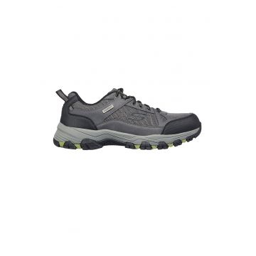 Pantofi sport cu detalii de piele Selmen Cormack