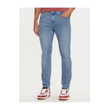 Blugi - barbati  albastru - denim