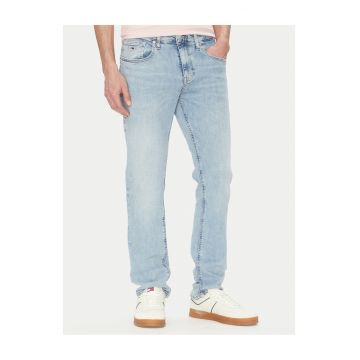 Blugi barbati  bleumarin - denim