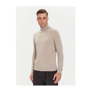 Bluza barbati -  bej -