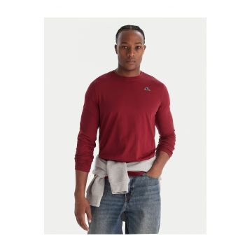 Bluza Barbati -  Bumbac - Rosu