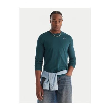 Bluza Barbati -  Bumbac - Verde