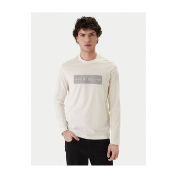 Bluza barbati -  ecru - Ecru