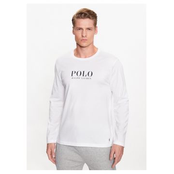 Bluza bumbac alb - Alb