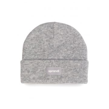 Caciula barbati -  gri - One Size INTL