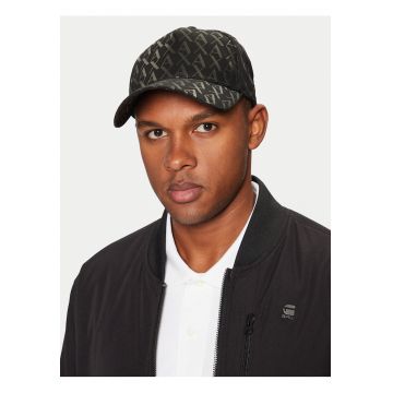 Caciula barbati -  negru - One Size INTL