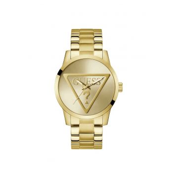 Ceas barbati  model GW0782G1 - mecanism quartz - aur - 43mm - bratara din otel inoxidabil