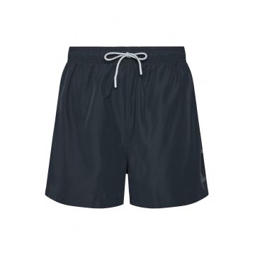 Costum de baie barbati  bleumarin - Negru