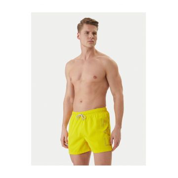 Costum de baie barbati  galben - Galben