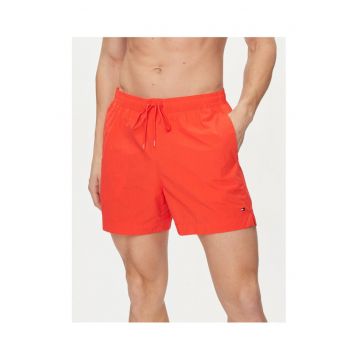 Costum de baie barbati  rosu