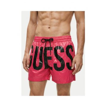 Costum de baie barbati  roz - Roz