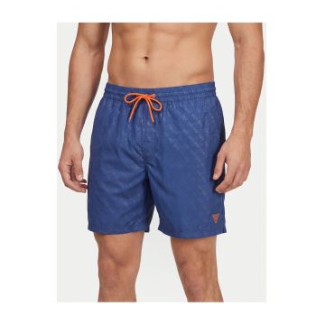 Costume de baie barbati -  albastru - poliester -
