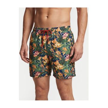 Costume de baie barbati -  colorat - poliester - set