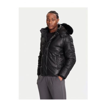Geaca barbati -  model M5BL2FW1050 - neagra -