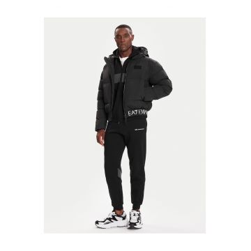 Geaca de iarna  Emporio Armani - barbati - negru