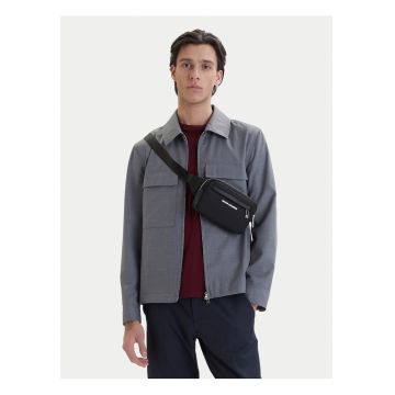 Geanta barbati -  neagra - One Size INTL