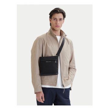 Geanta barbati -  neagra - One Size INTL