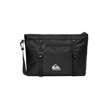 Geanta barbati -  textil - negru - One Size INTL