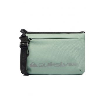 Geanta barbati -  textil - verde - One Size INTL